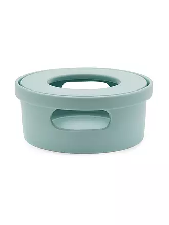 BREDEMEIJER | Scaldavivande SKAGEN 14cm Terracotta Azzurro Chiaro | 